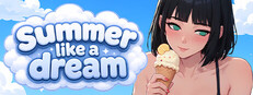 Summer Like a Dream cover