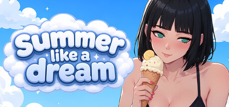 Summer Like a Dream — Steam game cover