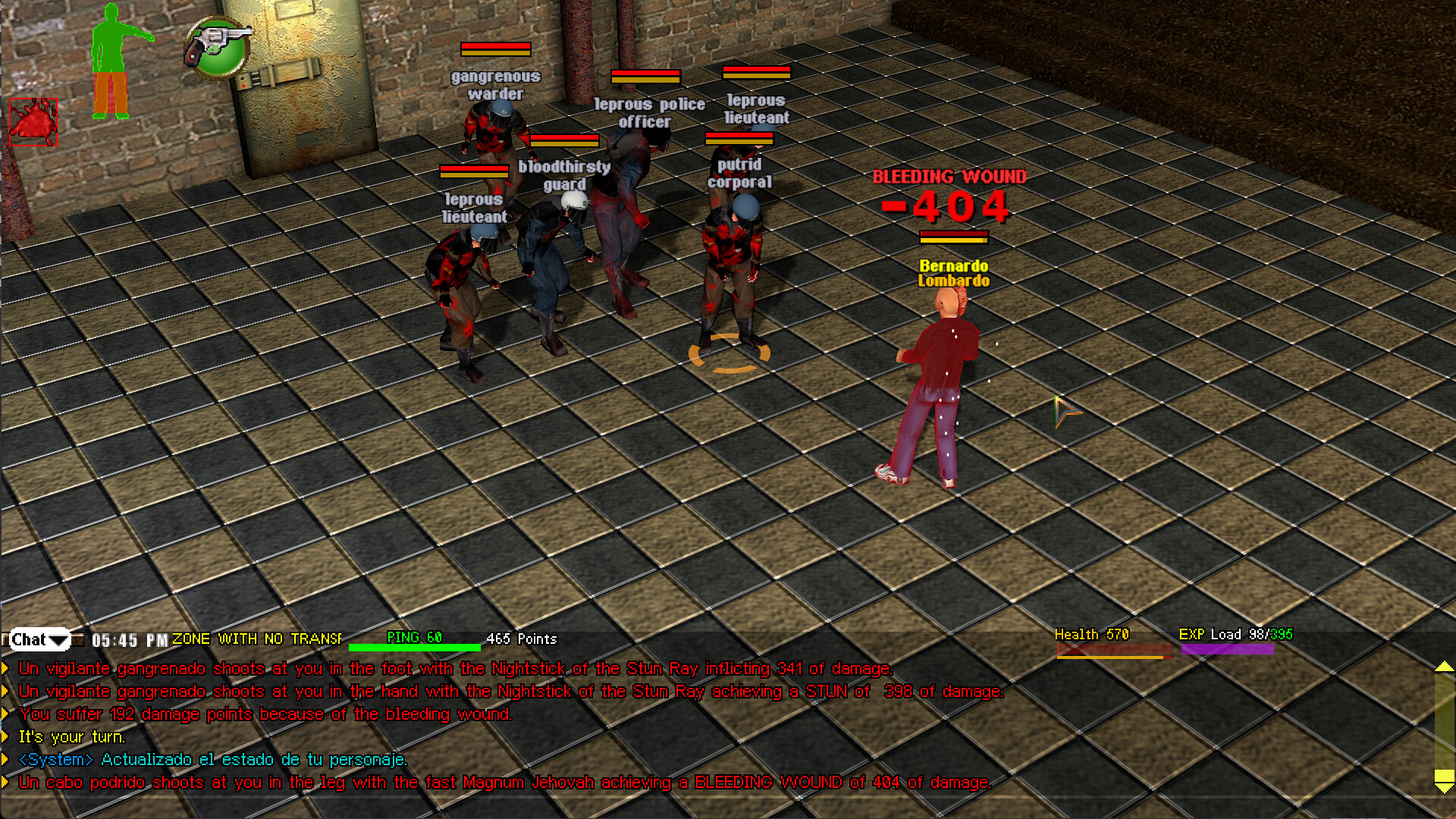 Prison Legacy screenshot 7