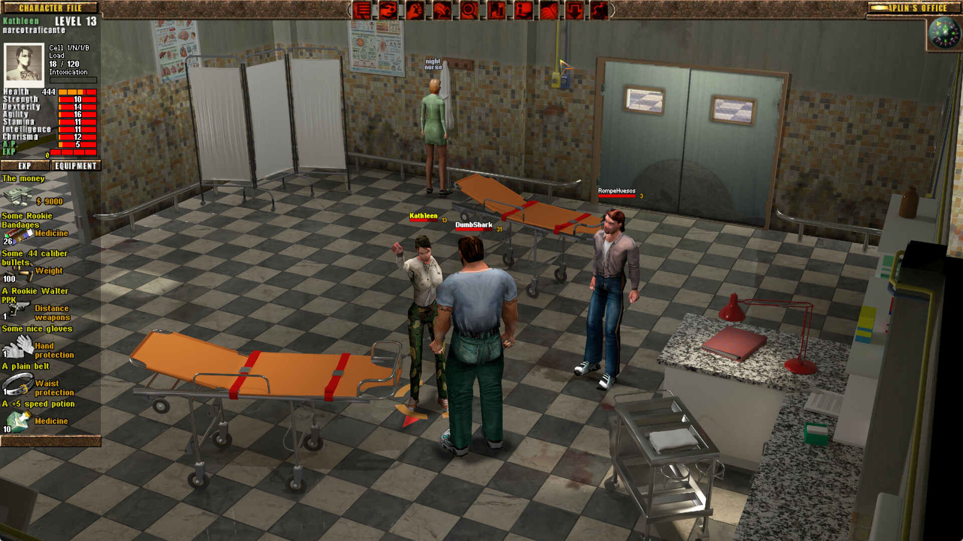 Prison Legacy screenshot 4