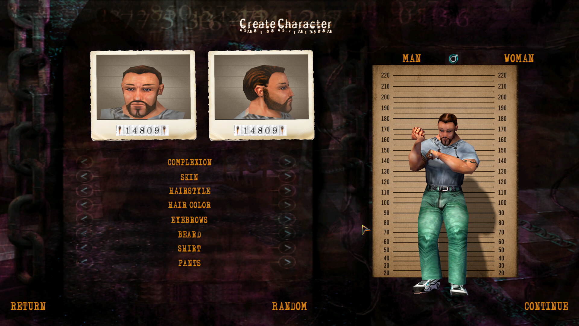 Prison Legacy screenshot 2