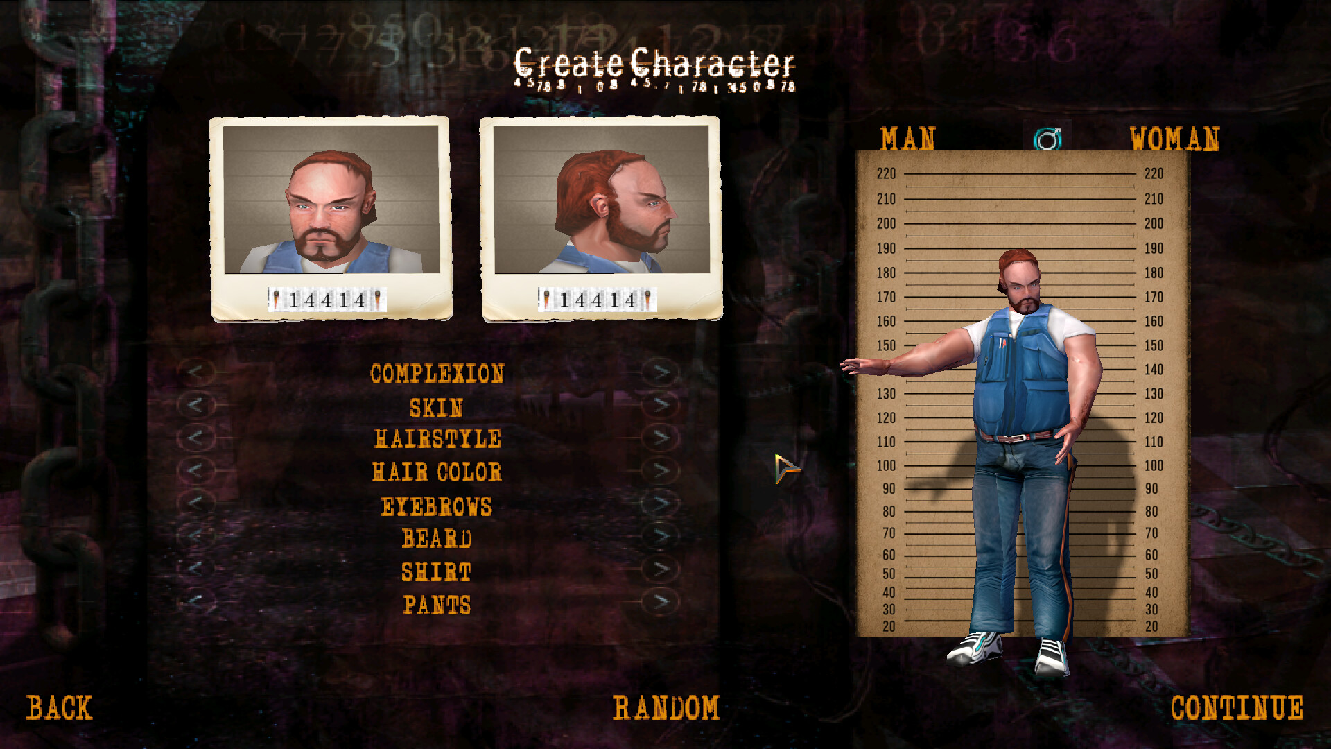 Prison Legacy screenshot 3