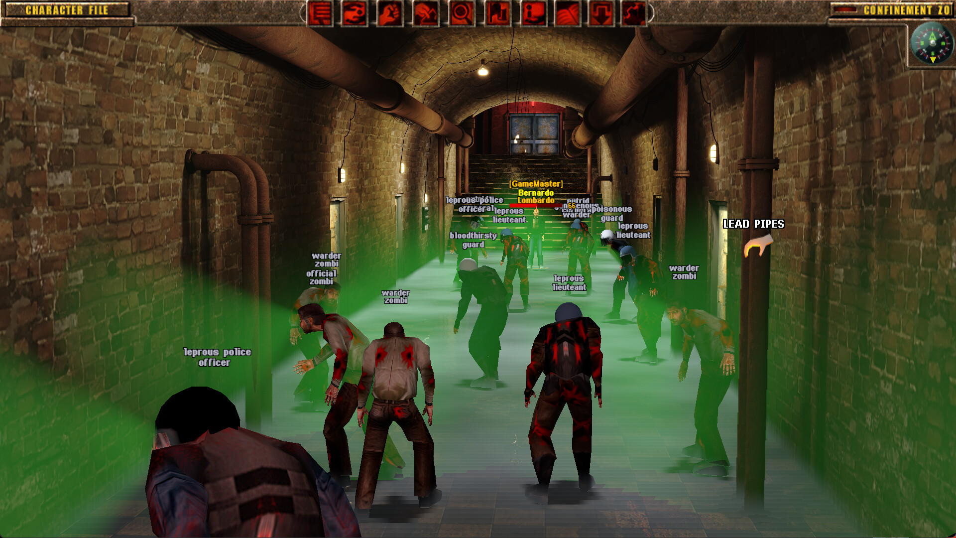 Prison Legacy screenshot 4
