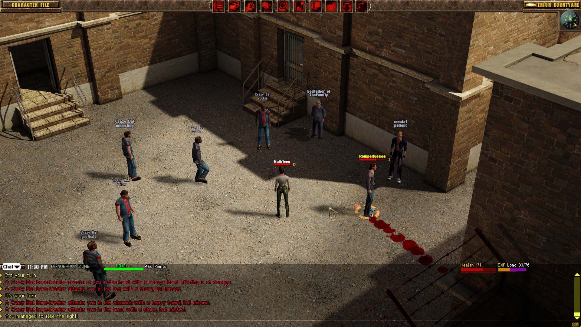 Prison Legacy screenshot 1