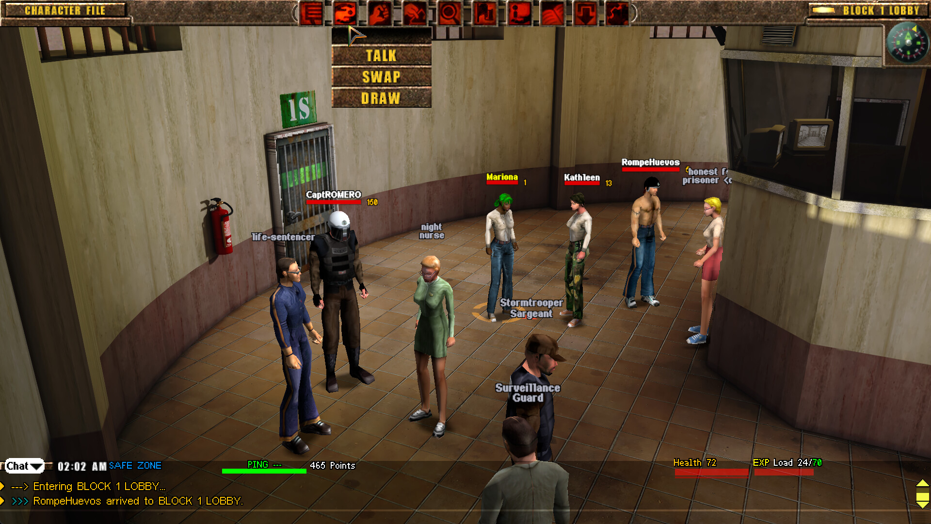Prison Legacy screenshot 9