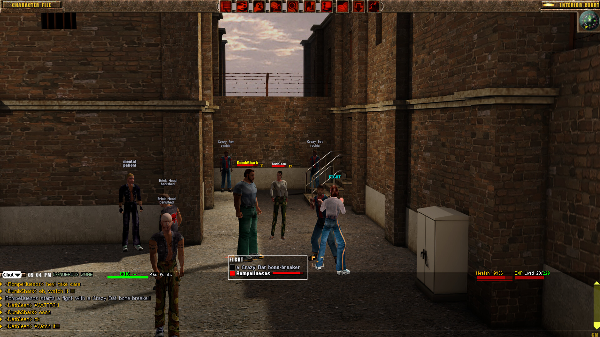 Prison Legacy screenshot 6