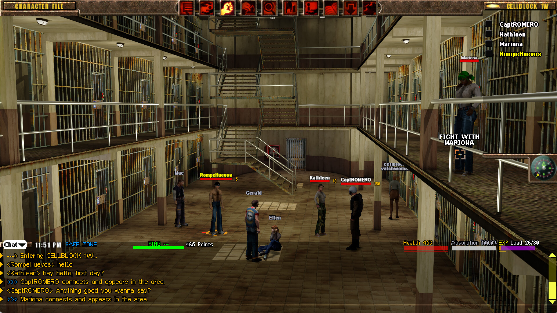 Prison Legacy screenshot 8