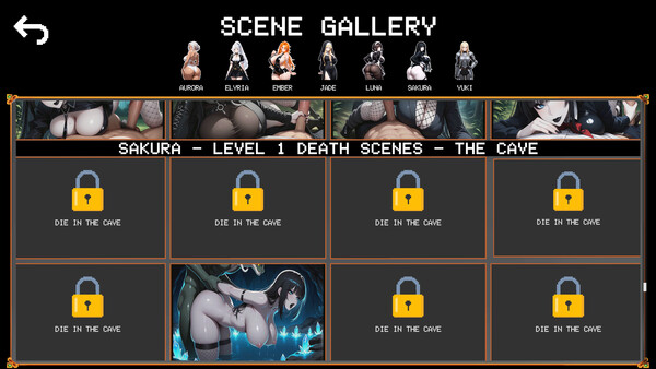 Hentai Mayhem screenshot 9