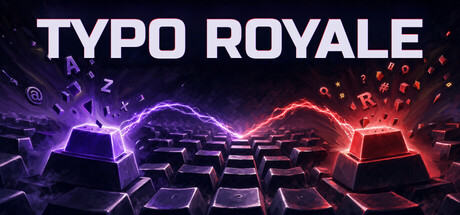 Typo Royale header art