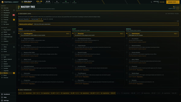 Football Agent screenshot 5