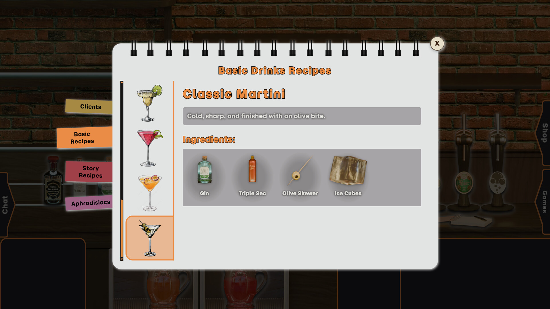 Desire On Tap screenshot #7