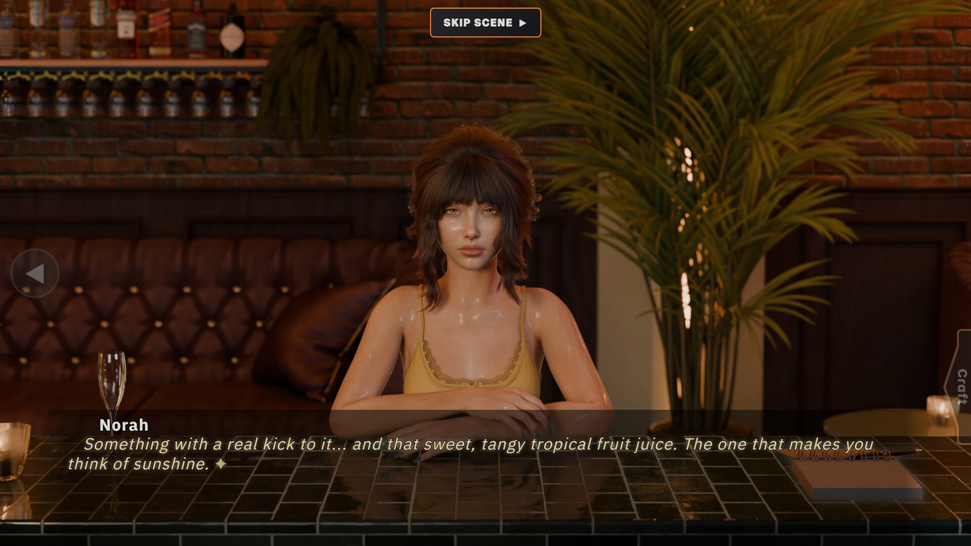 Desire On Tap screenshot