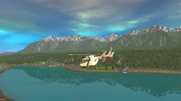 Trainz Route: Canadian Rocky Mountains - Columbia River Basin