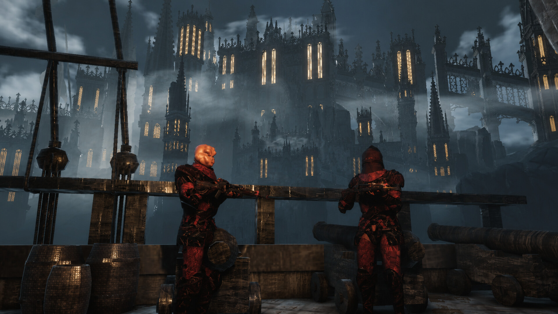 LYRA BLADE screenshot 6