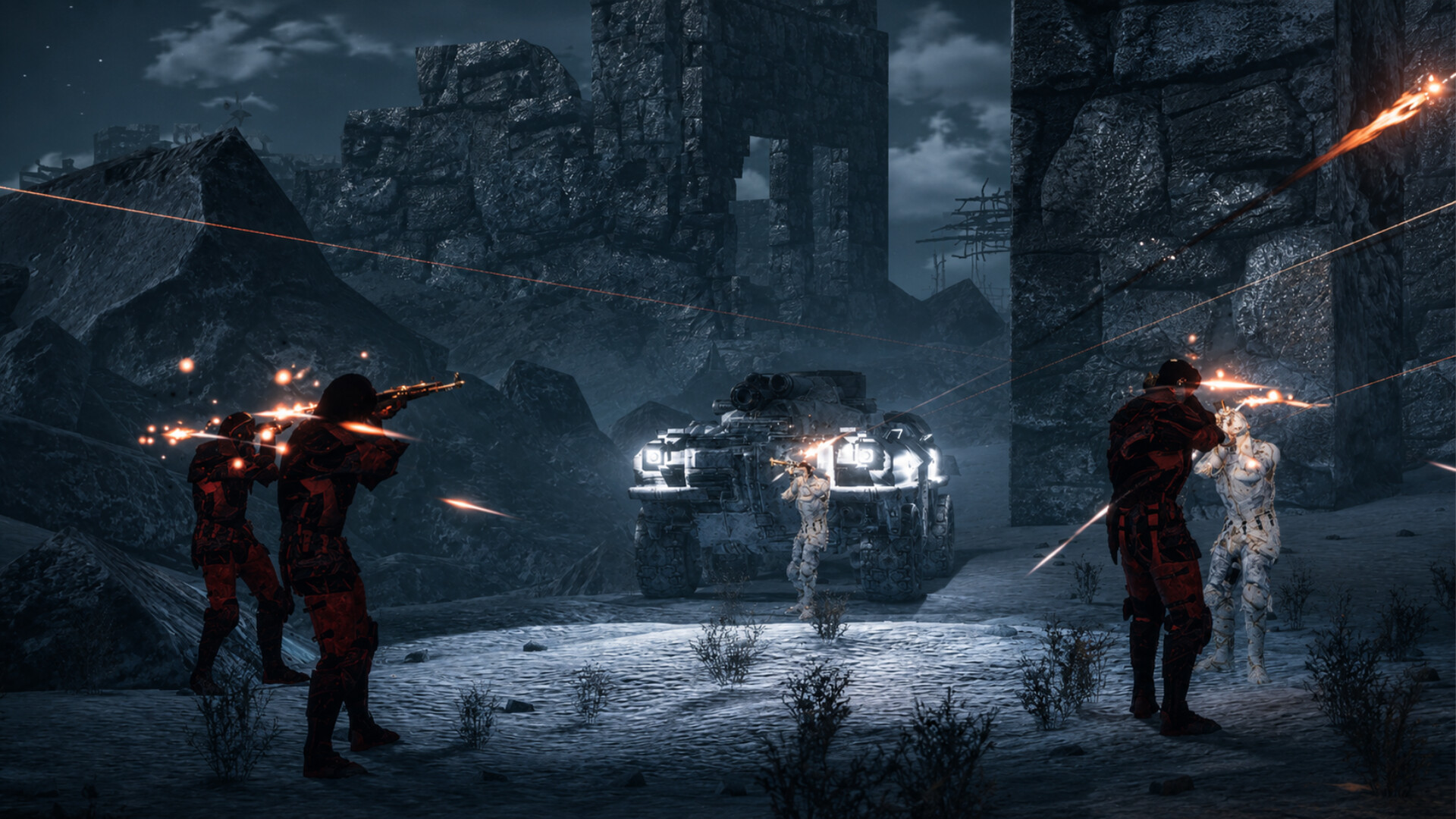 LYRA BLADE screenshot 5