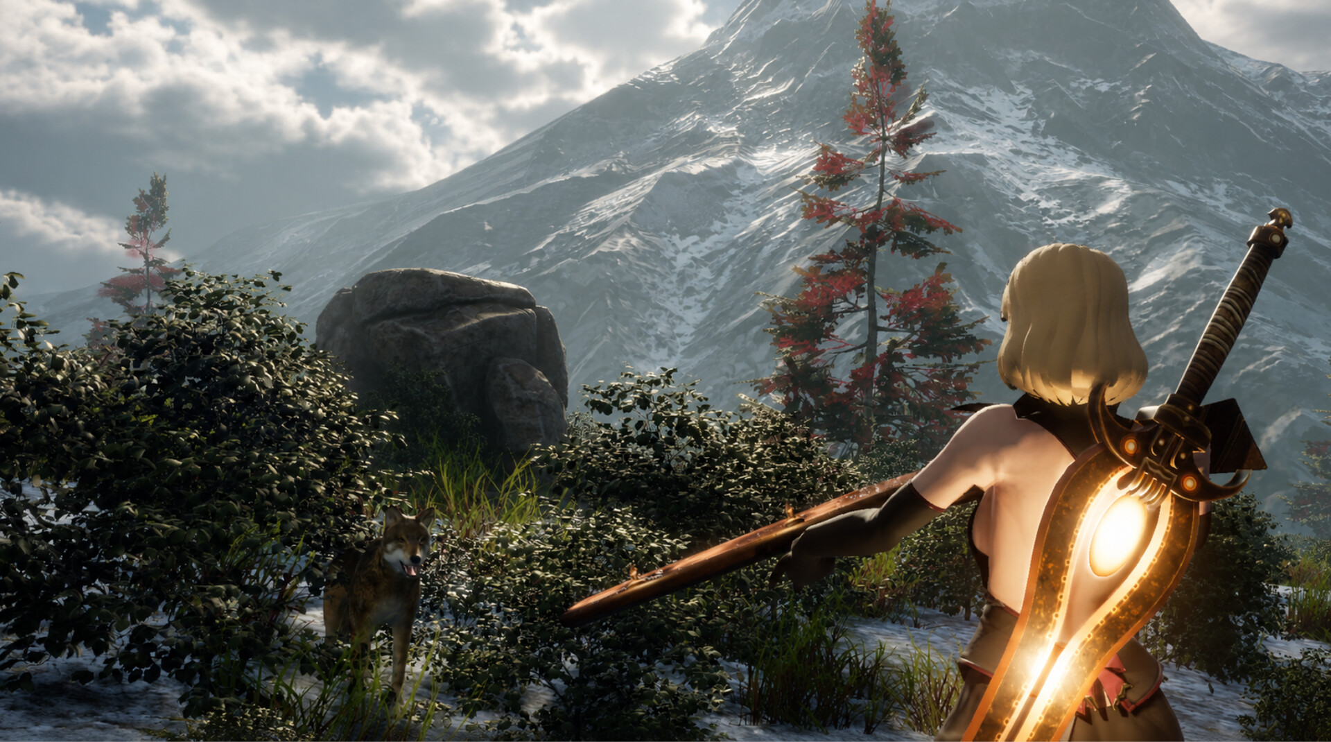 LYRA BLADE screenshot 7