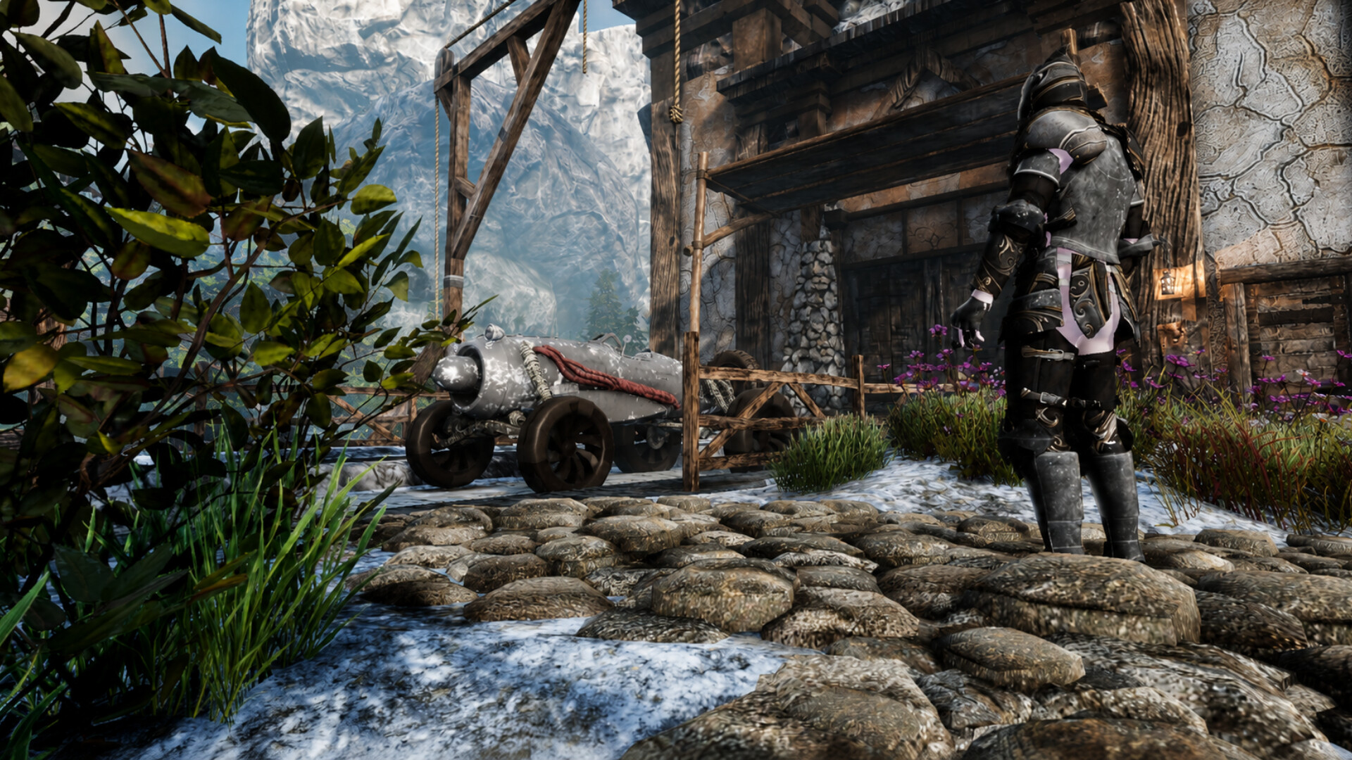 LYRA BLADE screenshot 2