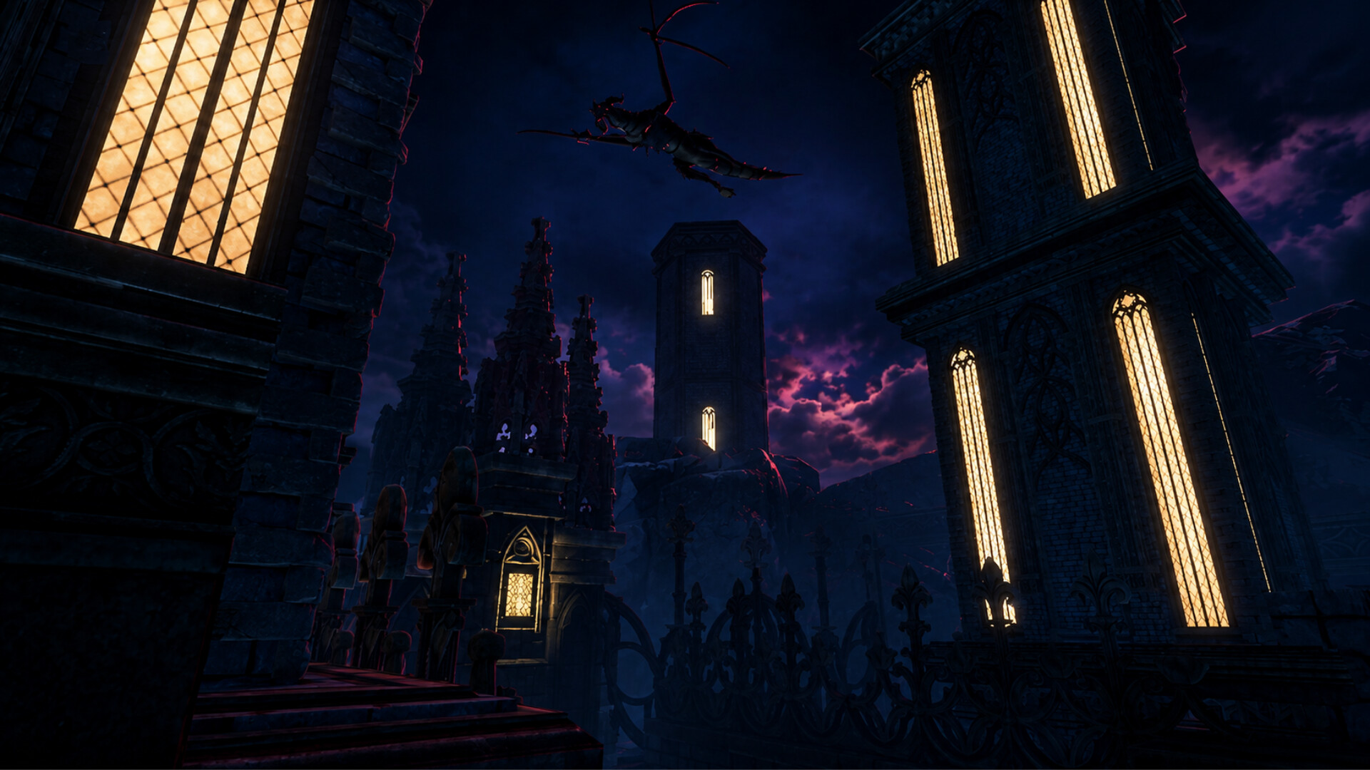 LYRA BLADE screenshot 9