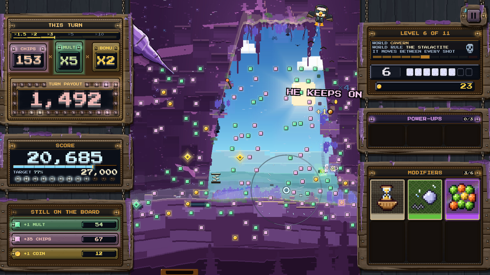 Peagle XP screenshot 7