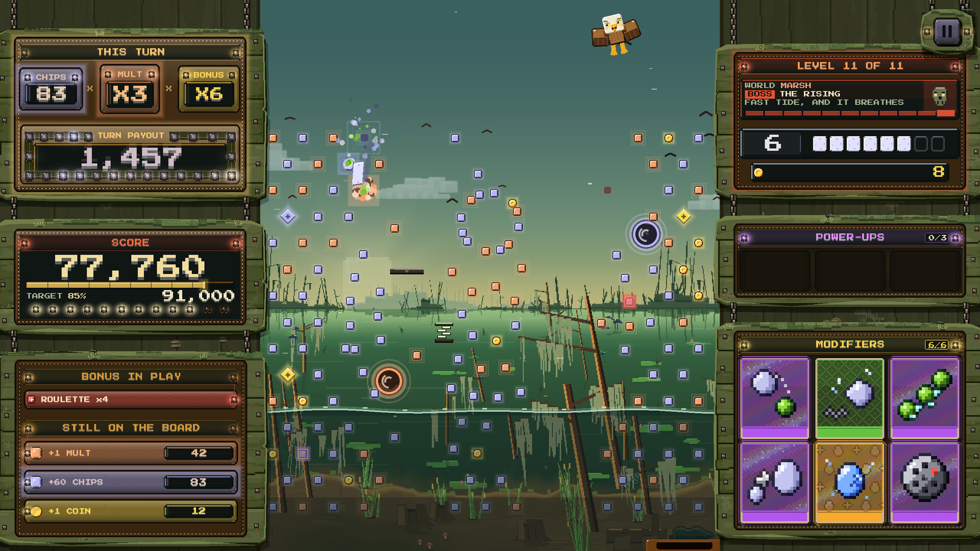 Peagle XP screenshot 9