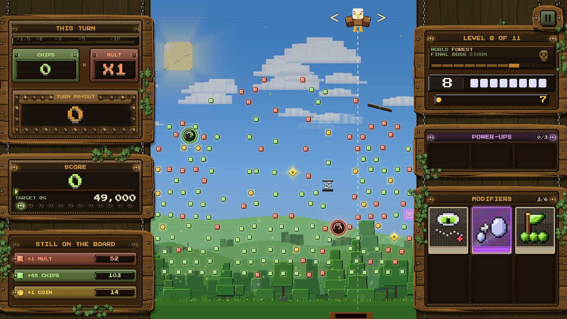 Peagle XP screenshot 12
