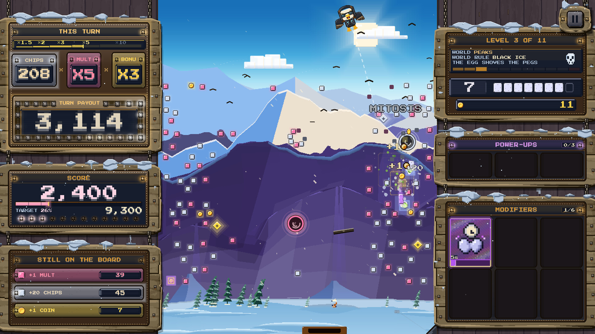 Peagle XP screenshot 8