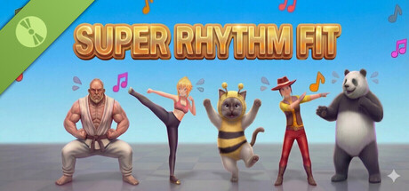 Super Rhythm Fit Demo