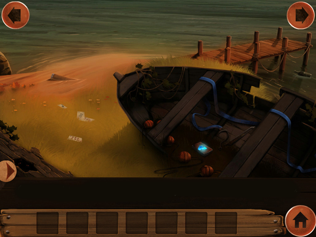 Escape The Past screenshot #2