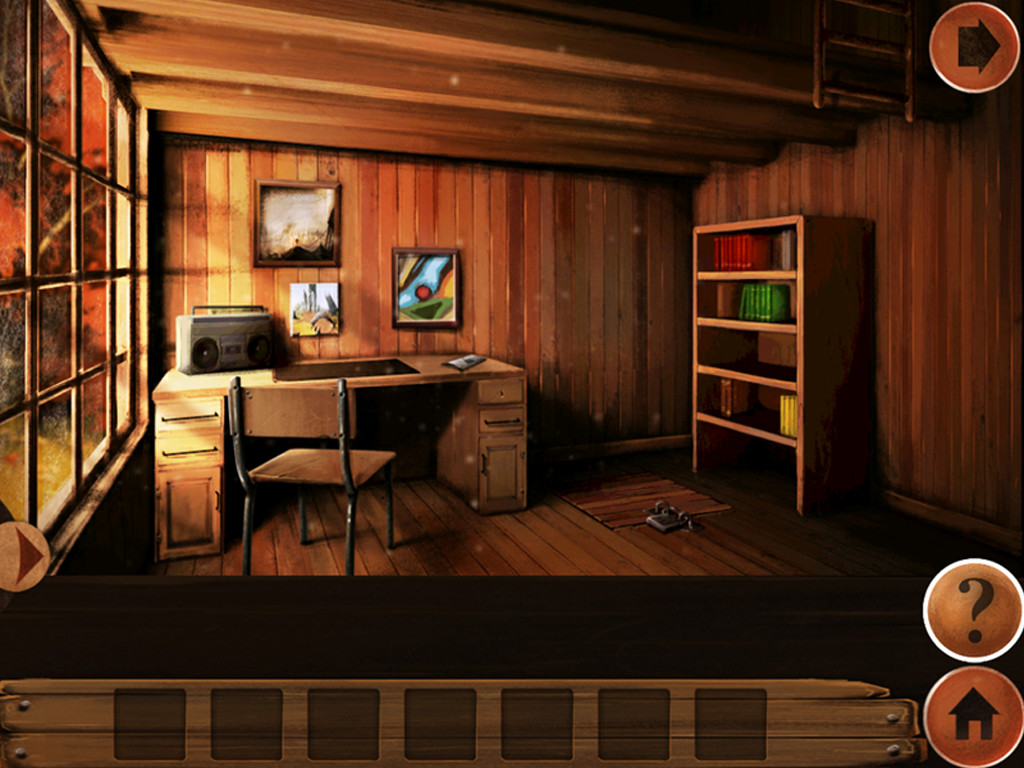 Escape The Past screenshot #4