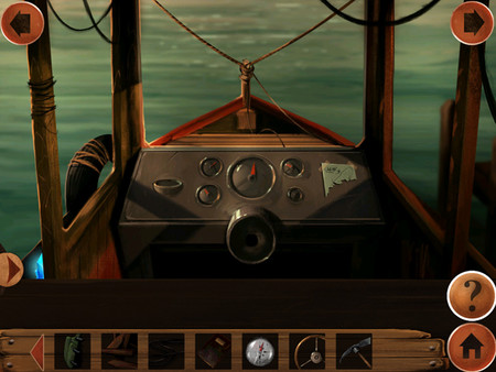 Escape The Past screenshot 5