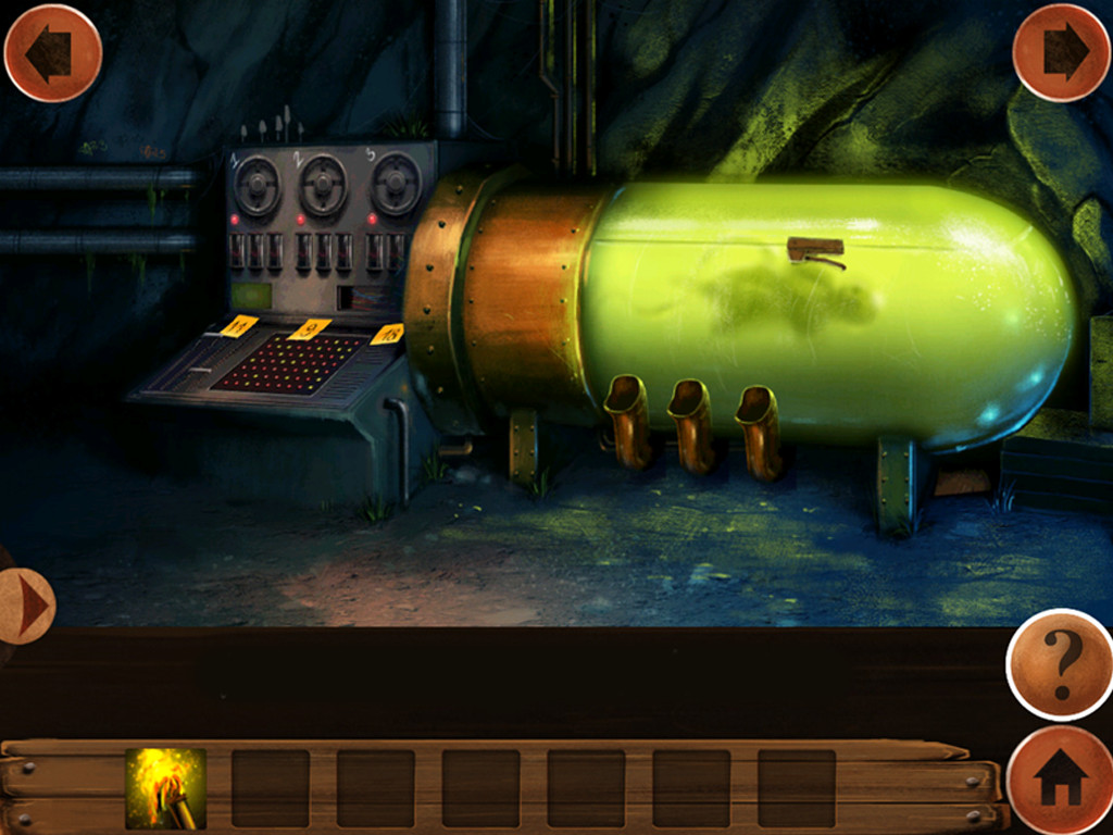 Escape The Past screenshot #3