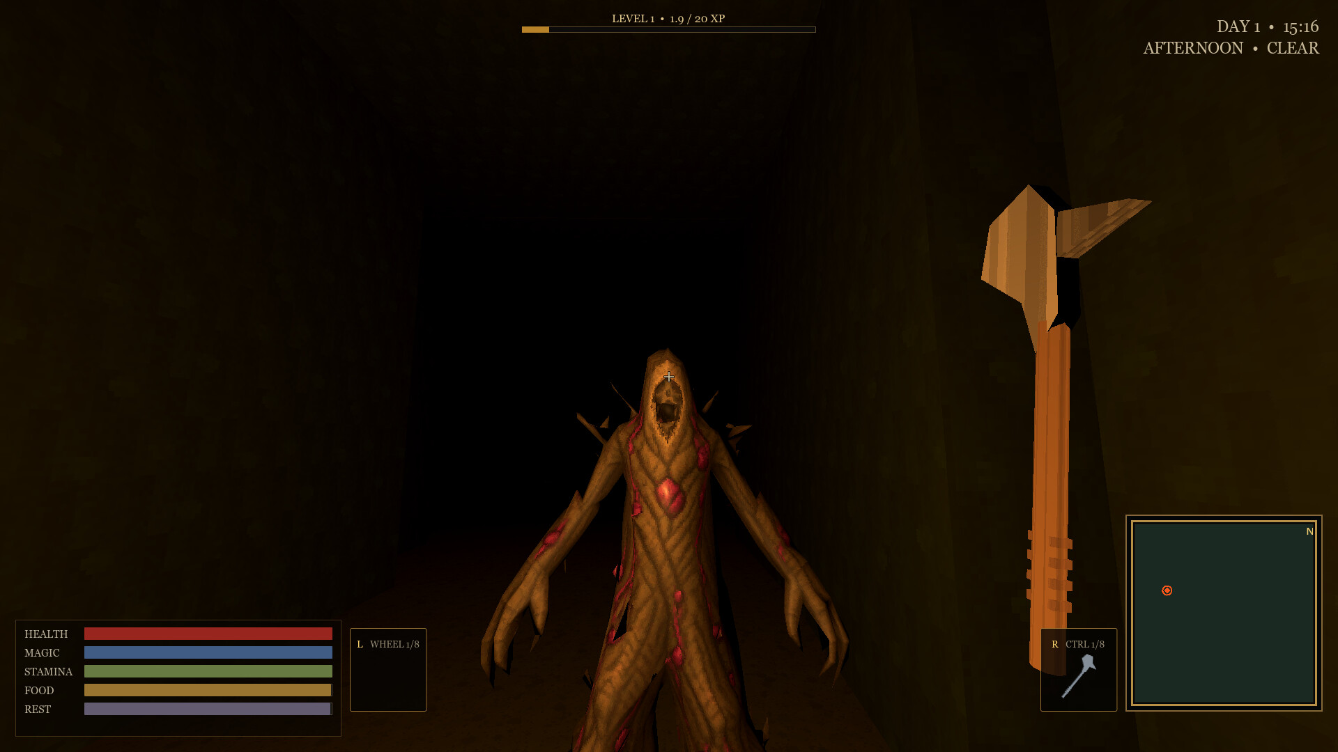 Morhval: Ravenglaire screenshot 8