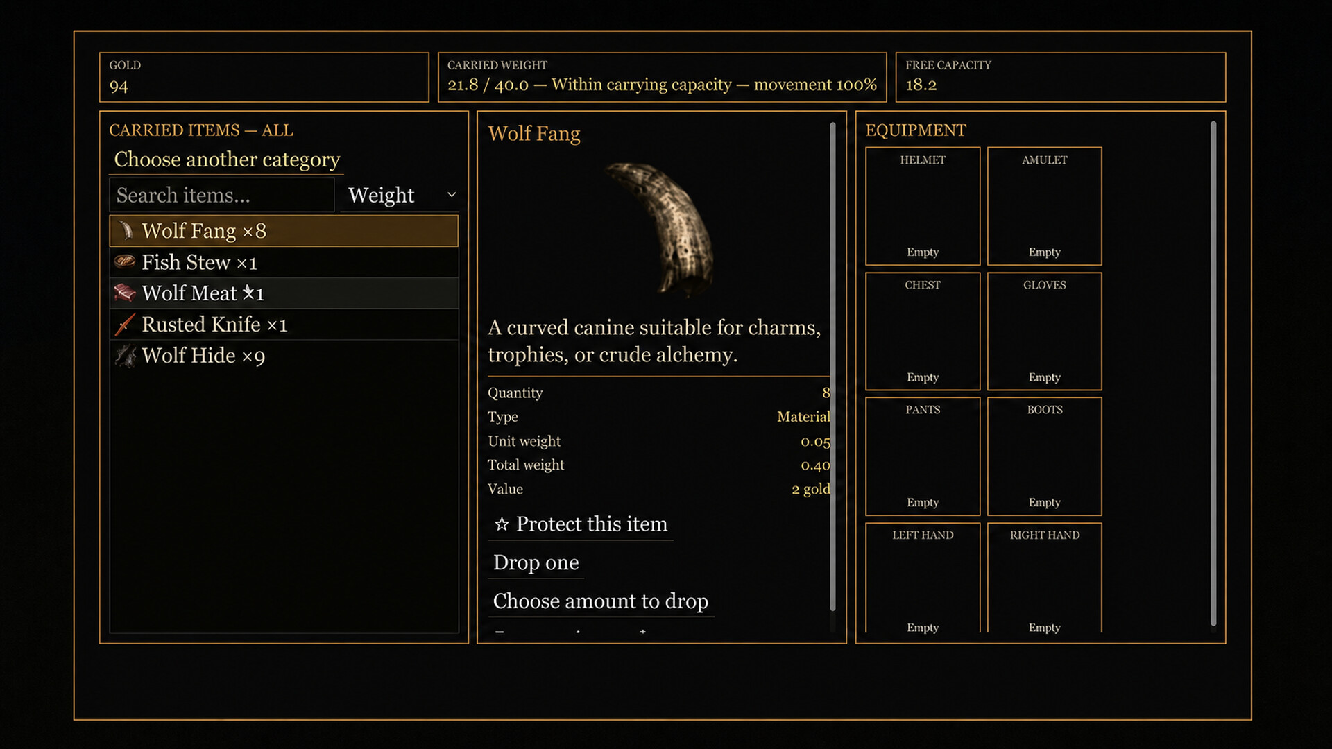 Morhval: Ravenglaire screenshot