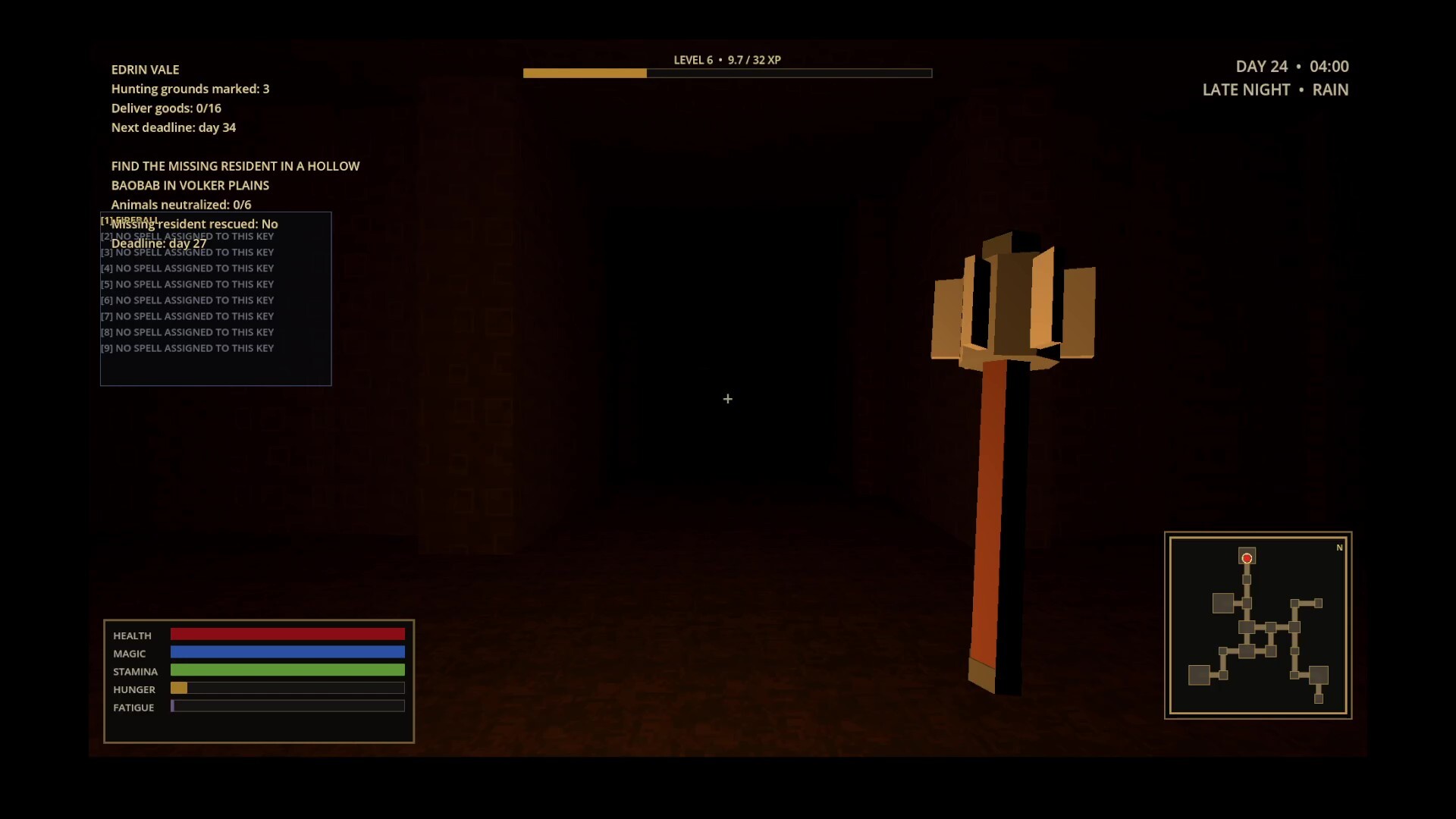 Morhval: Ravenglaire screenshot 6