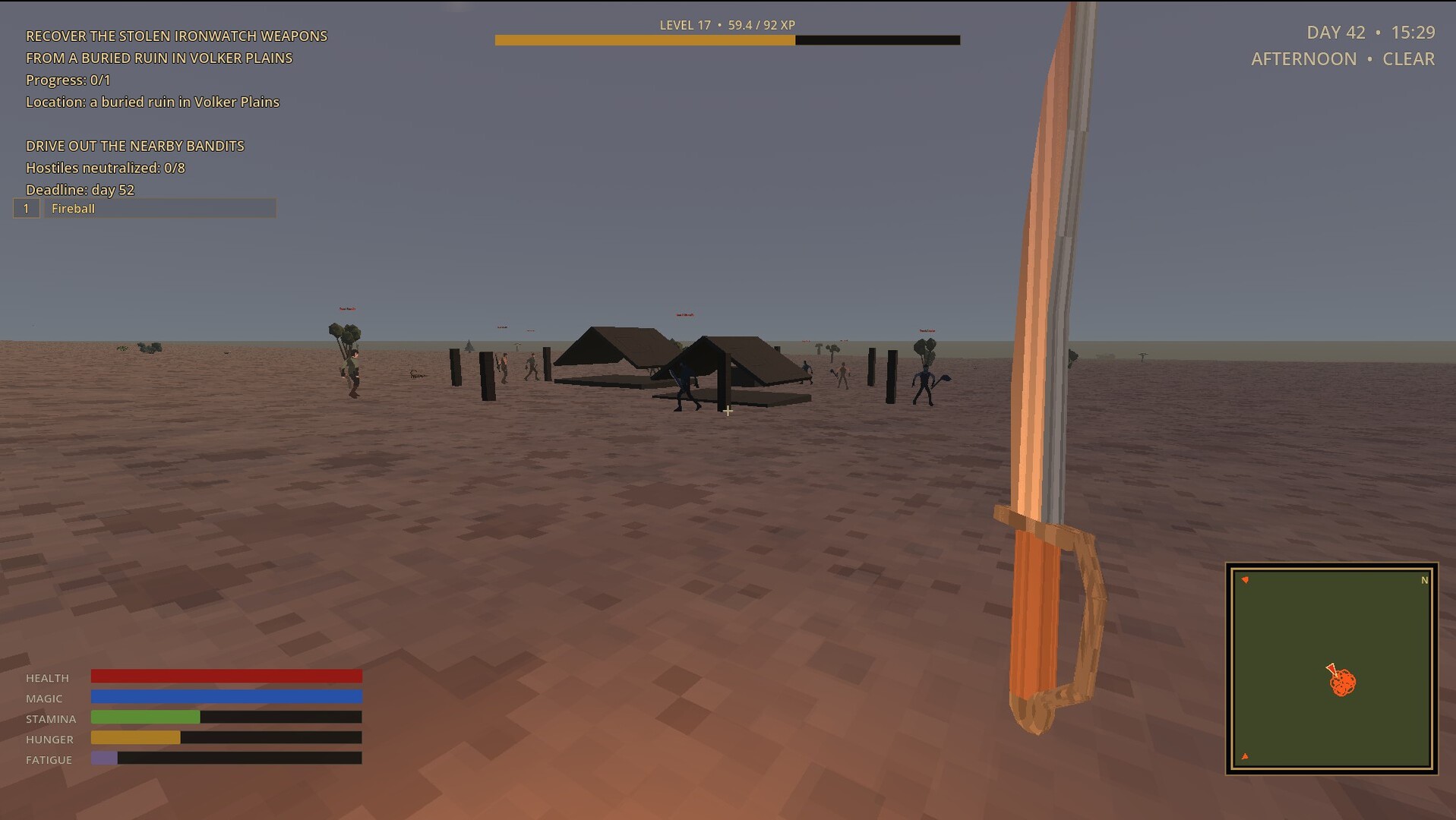 Morhval: Ravenglaire screenshot 6