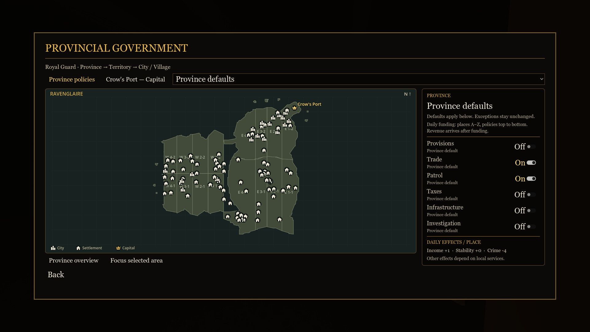 Morhval: Ravenglaire screenshot 6