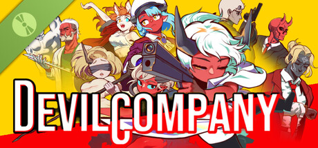DevilCompany Demo header