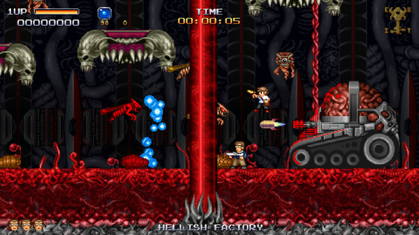 Screenshot z Best Buds