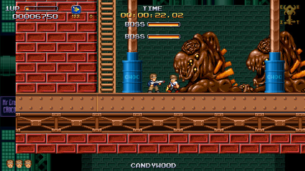 Screenshot z Best Buds