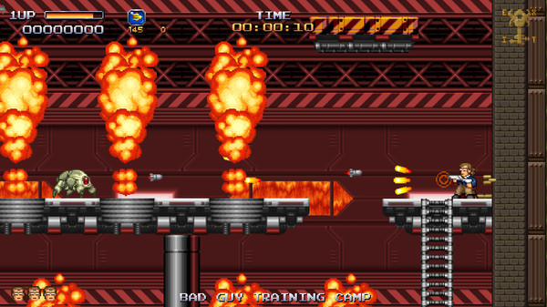 Screenshot z Best Buds