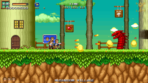 Screenshot z Best Buds