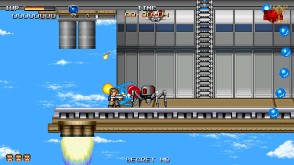 Screenshot z Best Buds