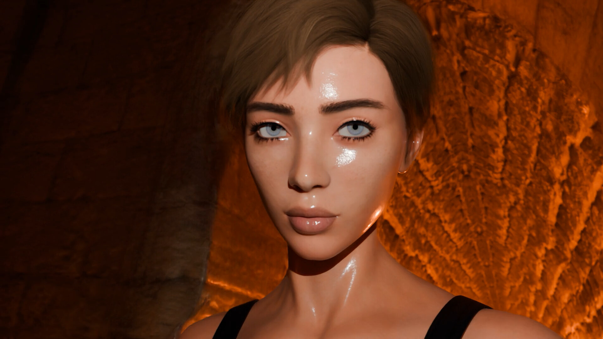 Lewd Elevator screenshot 3