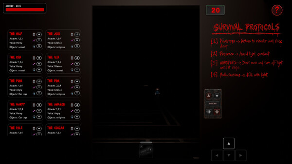 Lewd Elevator screenshot 3