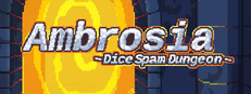 Ambrosia ~Dice Spam Dungeon~ PC cover