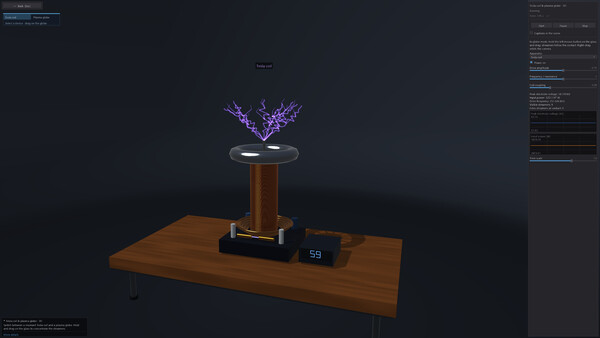 Makarov Physics Suite screenshot 2