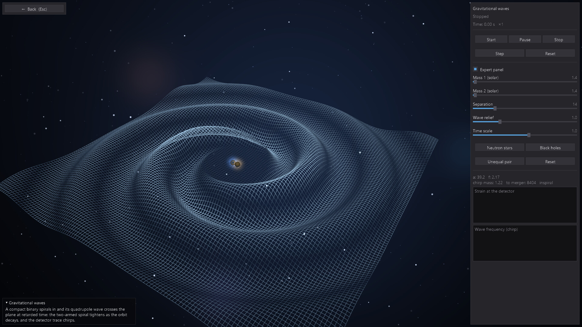 Makarov Physics Suite – Screenshot 23