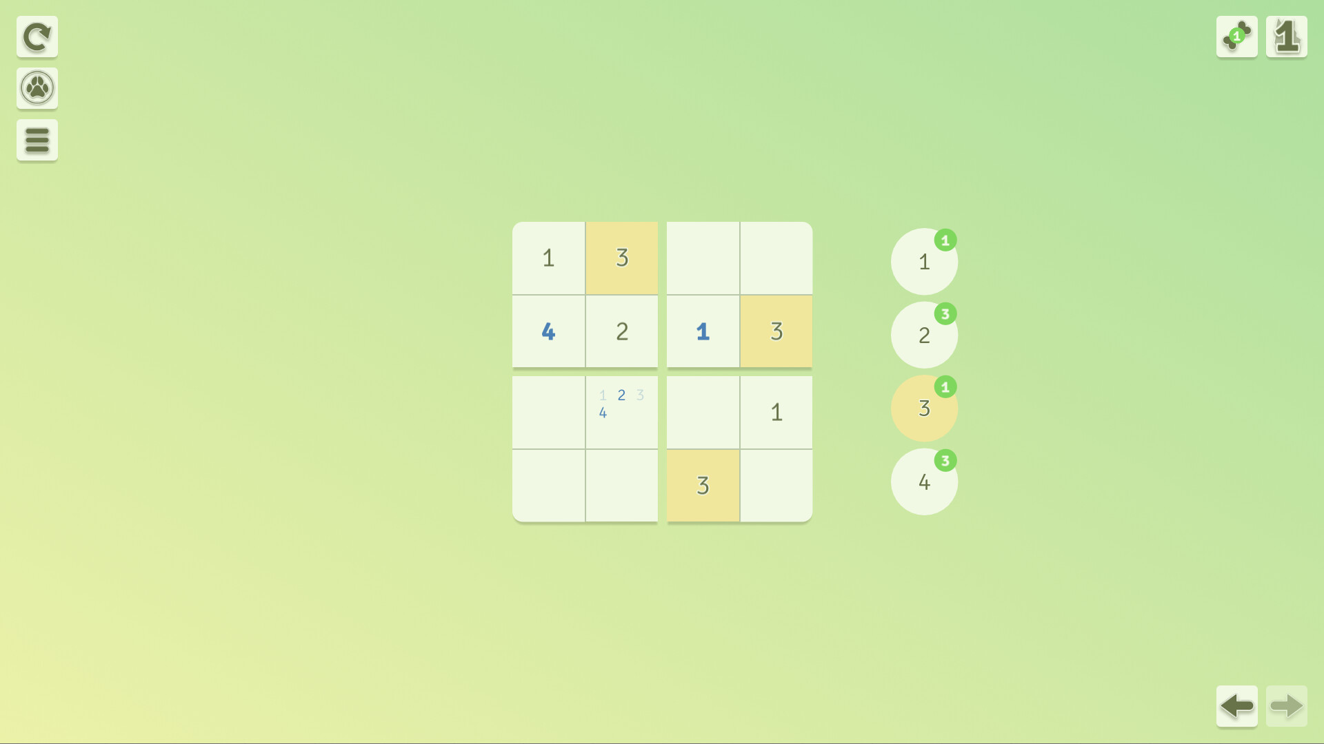 Dog-o-Doku screenshot #4