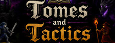 Tomes and Tactics Banner
