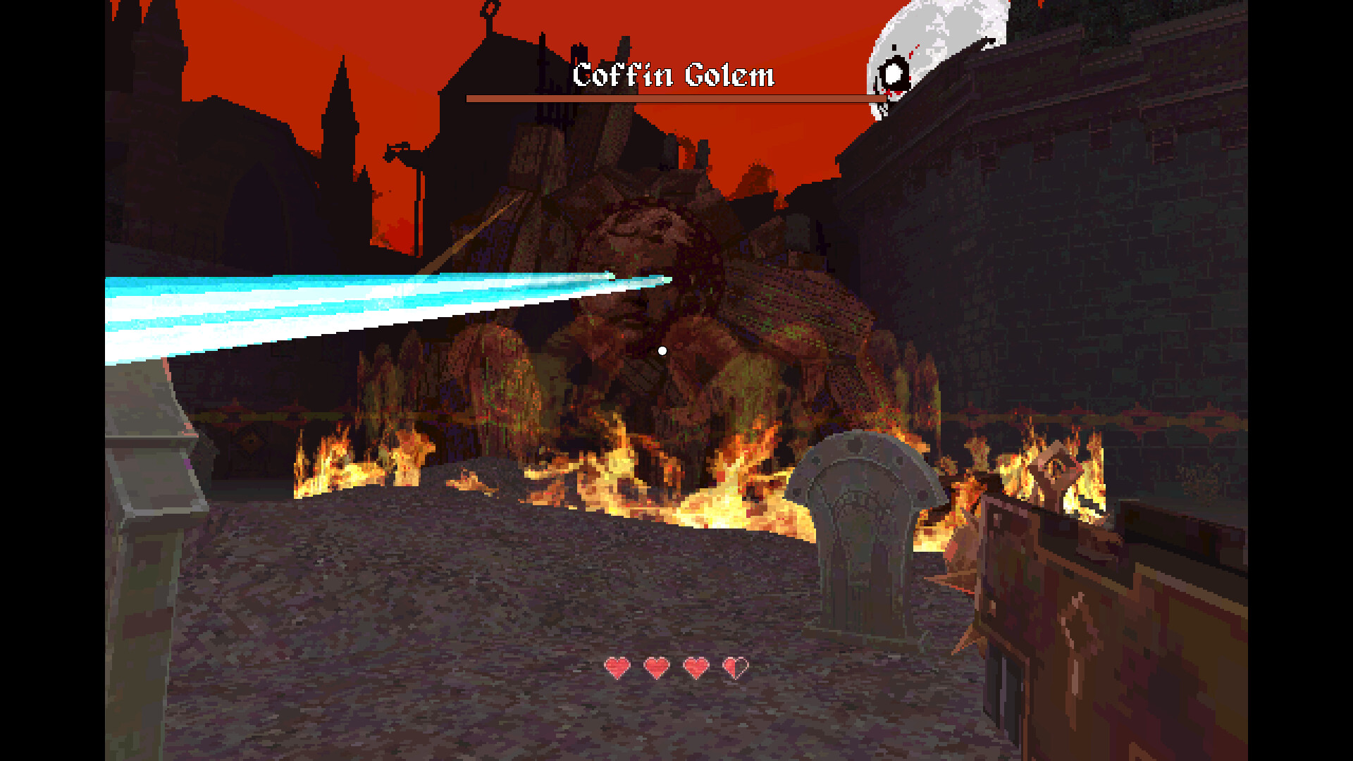 MOON DOOM screenshot 13